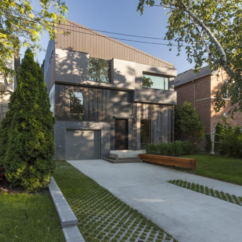 Tetris House / Atelier Rzlbd 1 Tetris house / atelier rzlbd