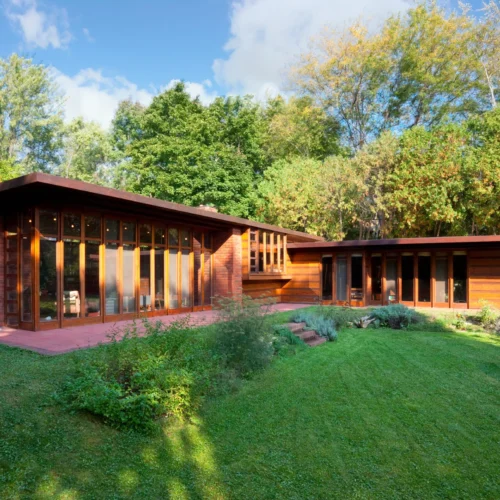 How Frank Lloyd Wright'S Usonian Homes Revolutionized Affordable Modernism 13 Frank lloyd wright's usonian home: a legacy of affordable, modern architecture