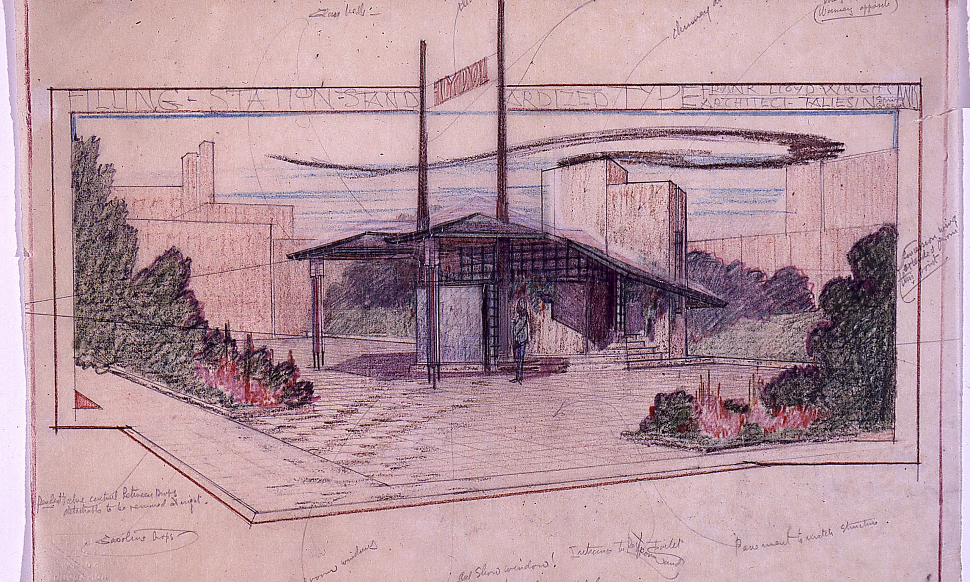 Frank Lloyd Wright And The Zombie Building Boom 3 Frank lloyd wright and the zombie building boom