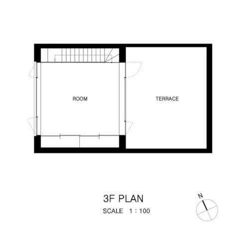 Frame / Apollo Architects &Amp; Associates 19 Frame / apollo architects & associates