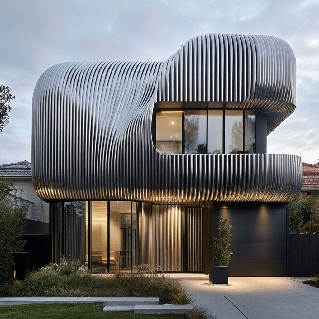Titanium: Building Uses, Attributes, Price And Design Trends 60 Titanium: building uses, attributes, price and design trends