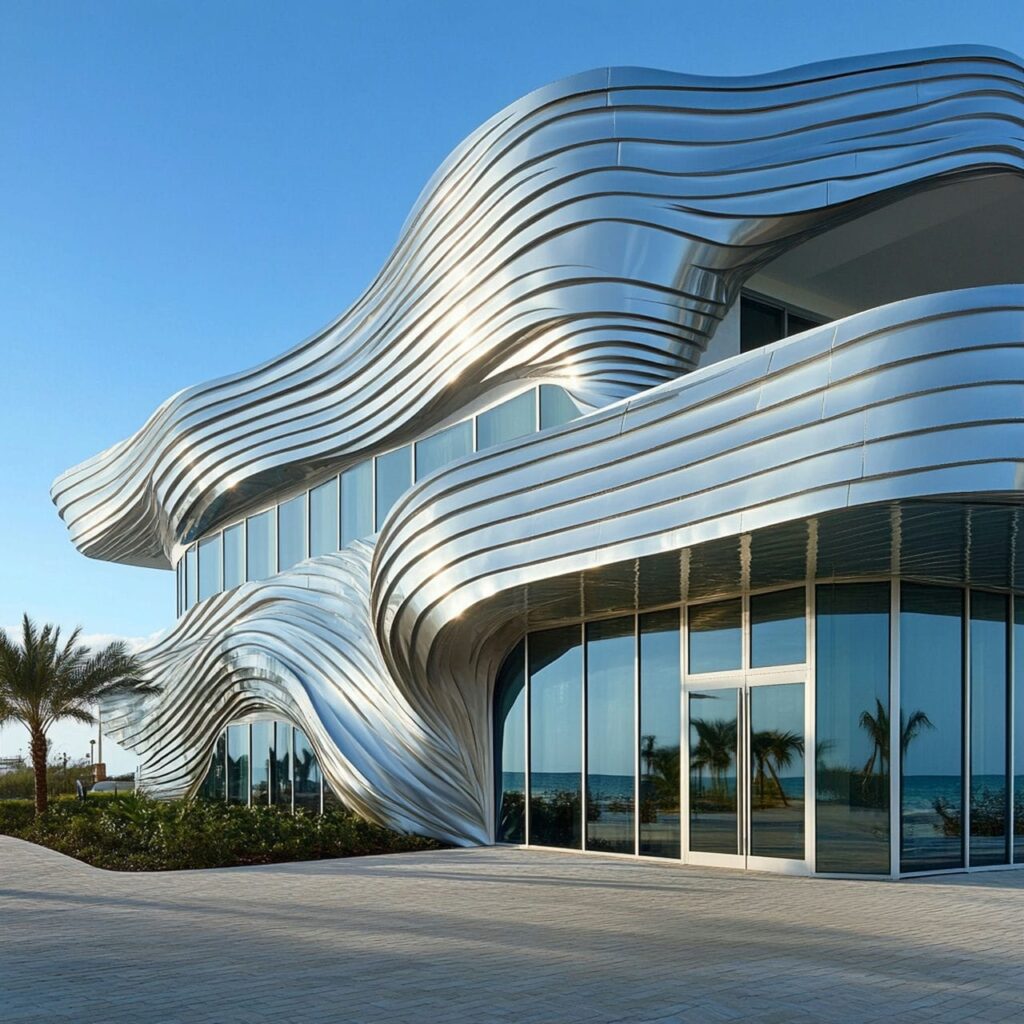 Titanium: Building Uses, Attributes, Price And Design Trends 63 Titanium: building uses, attributes, price and design trends