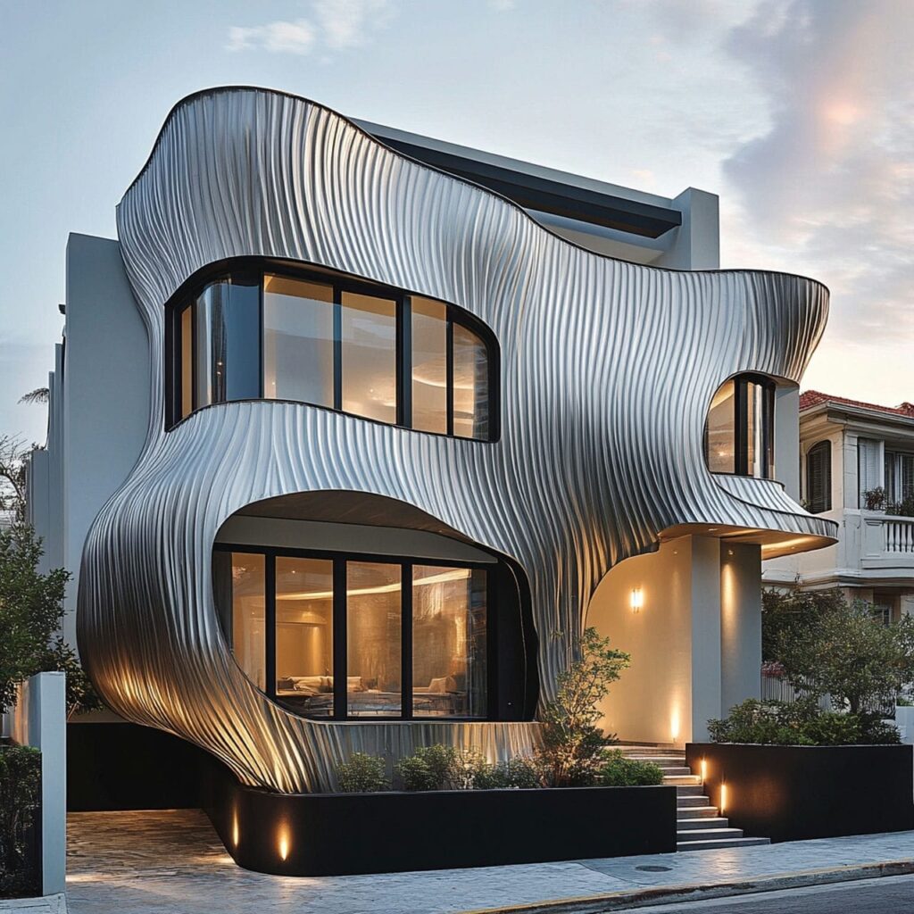 Titanium: Building Uses, Attributes, Price And Design Trends 61 Titanium: building uses, attributes, price and design trends