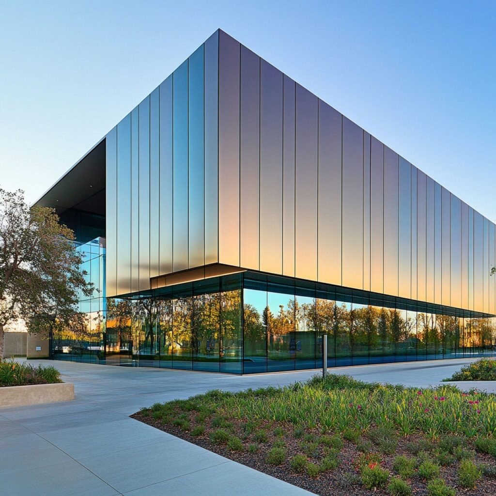 Titanium: Building Uses, Attributes, Price And Design Trends 80 Titanium: building uses, attributes, price and design trends