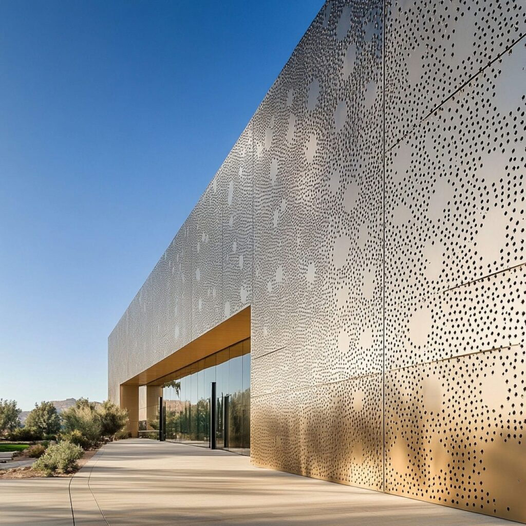 Titanium: Building Uses, Attributes, Price And Design Trends 62 Titanium: building uses, attributes, price and design trends