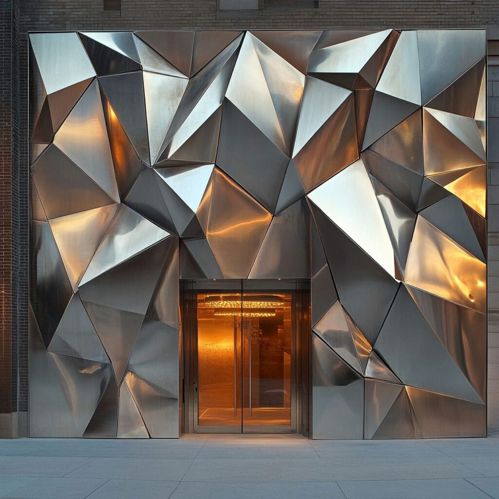 Titanium: Building Uses, Attributes, Price And Design Trends 59 Titanium: building uses, attributes, price and design trends