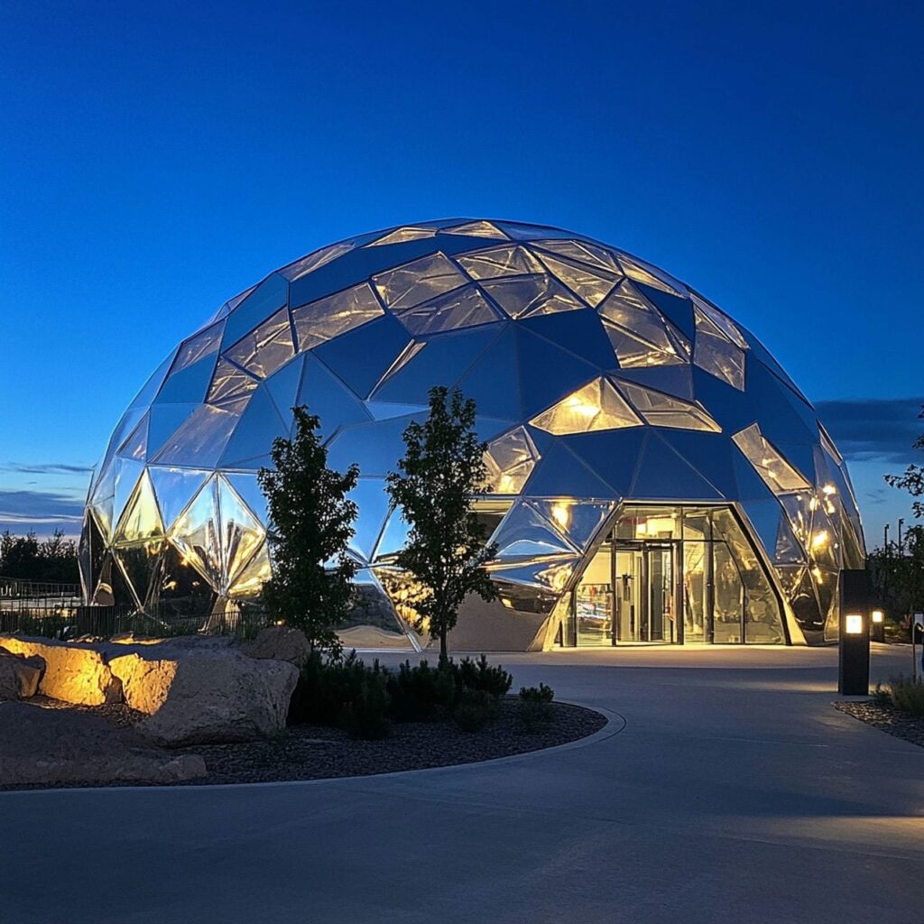 Titanium: Building Uses, Attributes, Price And Design Trends 50 Titanium: building uses, attributes, price and design trends