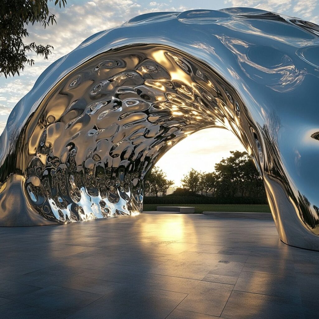 Titanium: Building Uses, Attributes, Price And Design Trends 66 Titanium: building uses, attributes, price and design trends