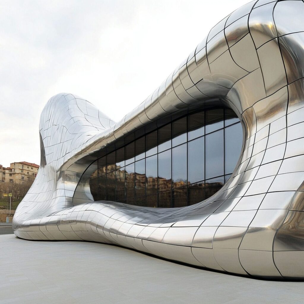 Titanium: Building Uses, Attributes, Price And Design Trends 68 Titanium: building uses, attributes, price and design trends