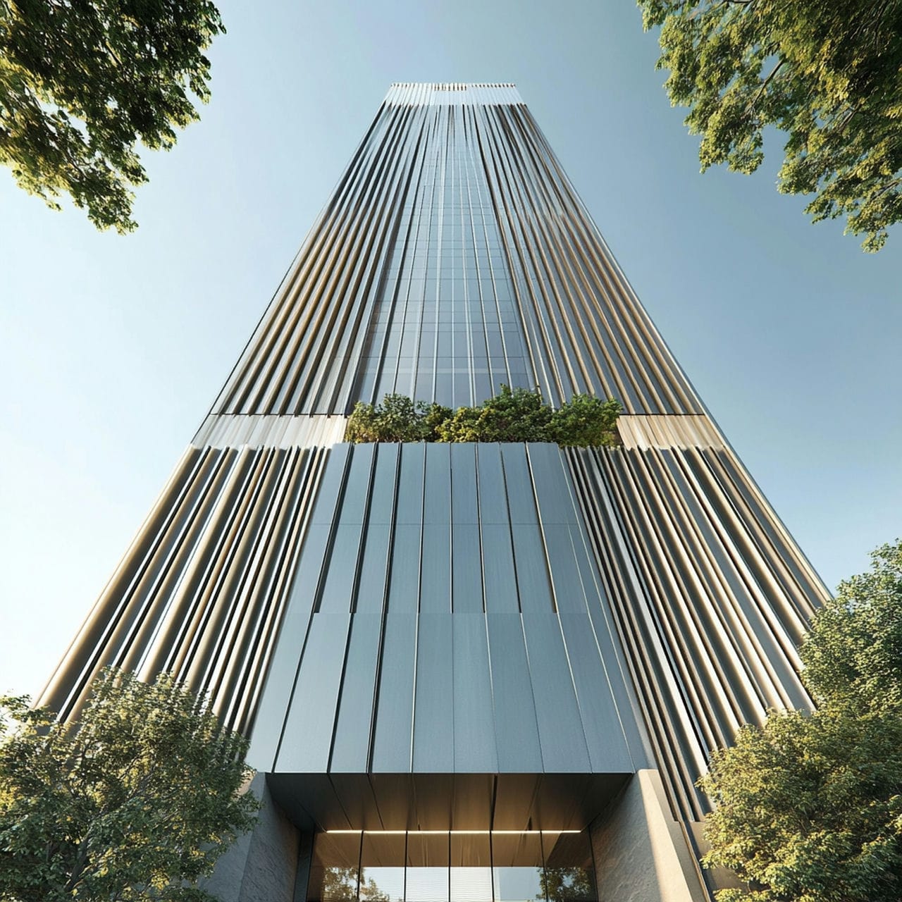Titanium - Building Uses, Attributes, Price And Design Trends Titanium: building uses, attributes, price and design trends