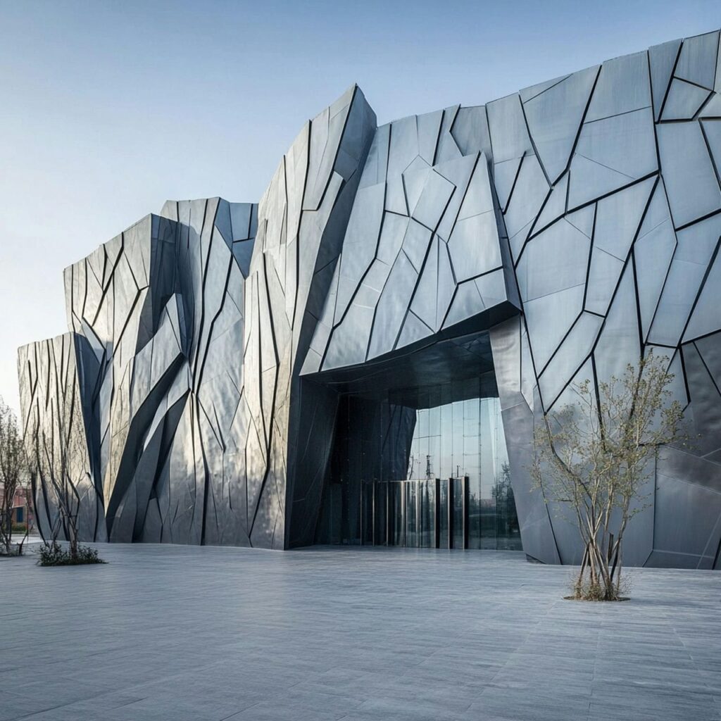Titanium: Building Uses, Attributes, Price And Design Trends 69 Titanium: building uses, attributes, price and design trends