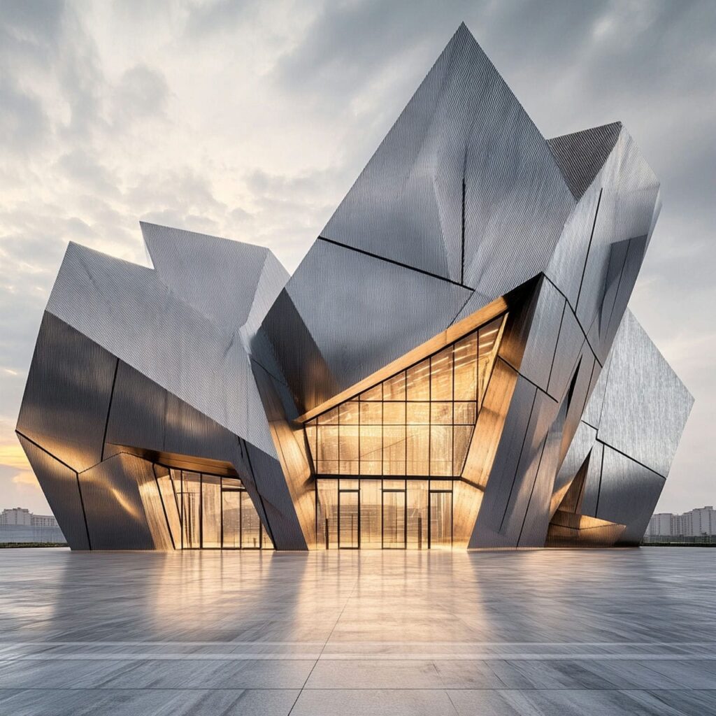 Titanium: Building Uses, Attributes, Price And Design Trends 64 Titanium: building uses, attributes, price and design trends