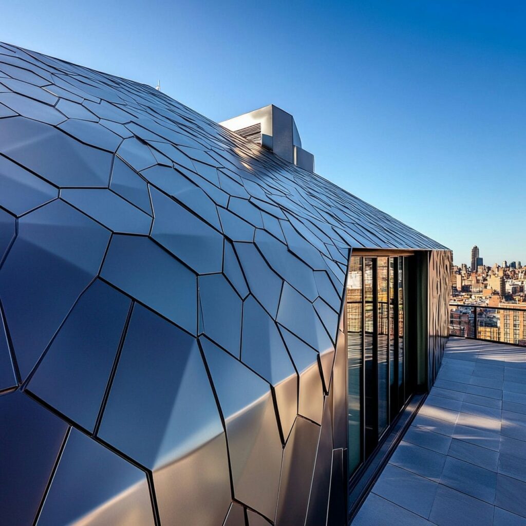 Titanium: Building Uses, Attributes, Price And Design Trends 51 Titanium: building uses, attributes, price and design trends