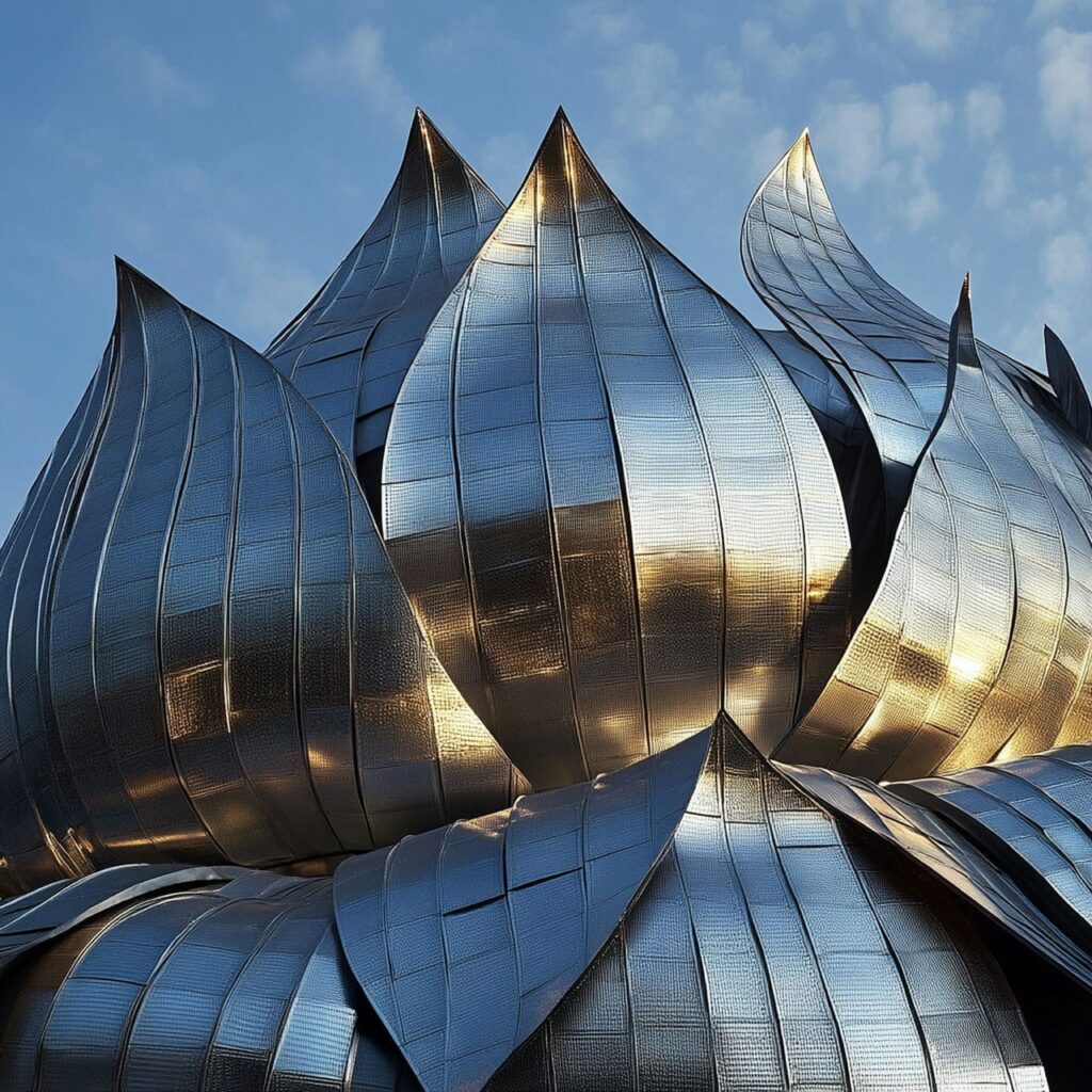 Titanium: Building Uses, Attributes, Price And Design Trends 78 Titanium: building uses, attributes, price and design trends