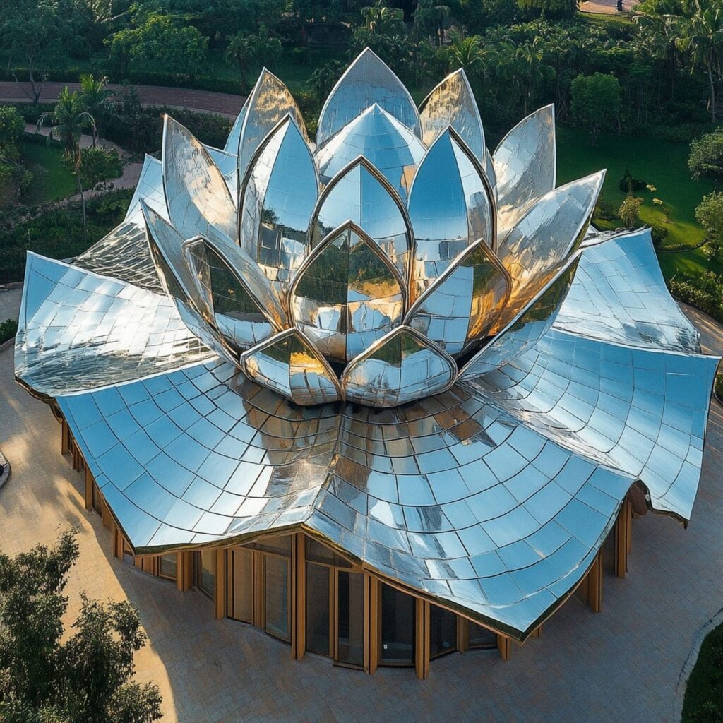 Titanium: Building Uses, Attributes, Price And Design Trends 55 Titanium: building uses, attributes, price and design trends