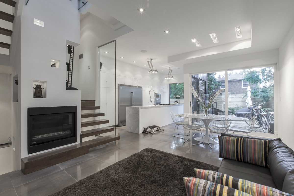 Totem_House_03 Totem house / atelier rzlbd