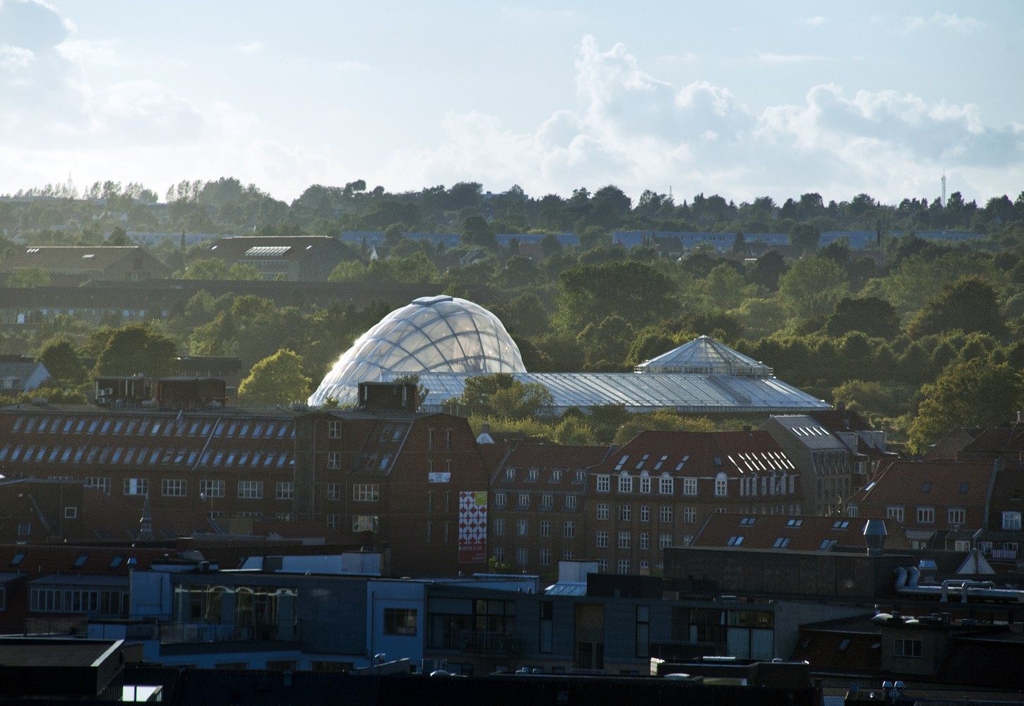 Vhufot03 Sustainable hothouse / c. F. Møller