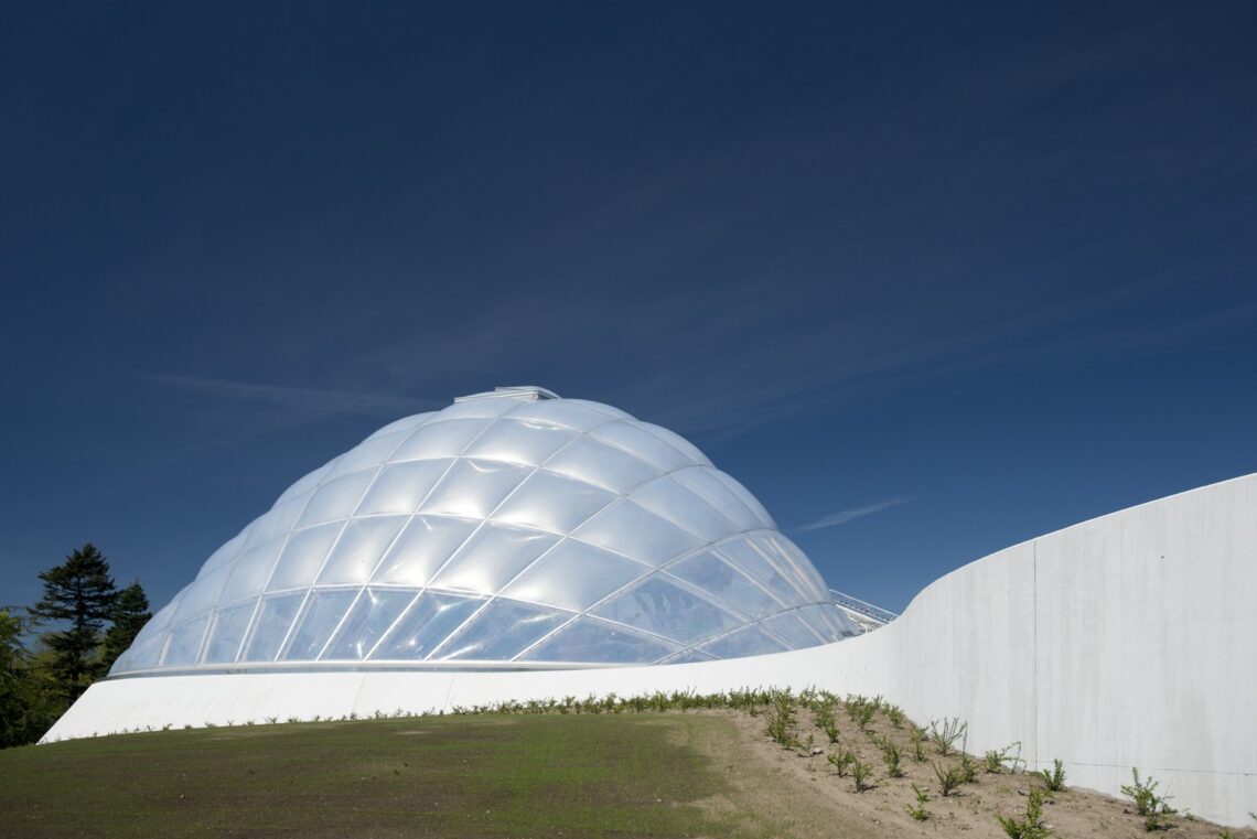 Sustainable Hothouse / C.f. Møller 5 Sustainable hothouse / c. F. Møller