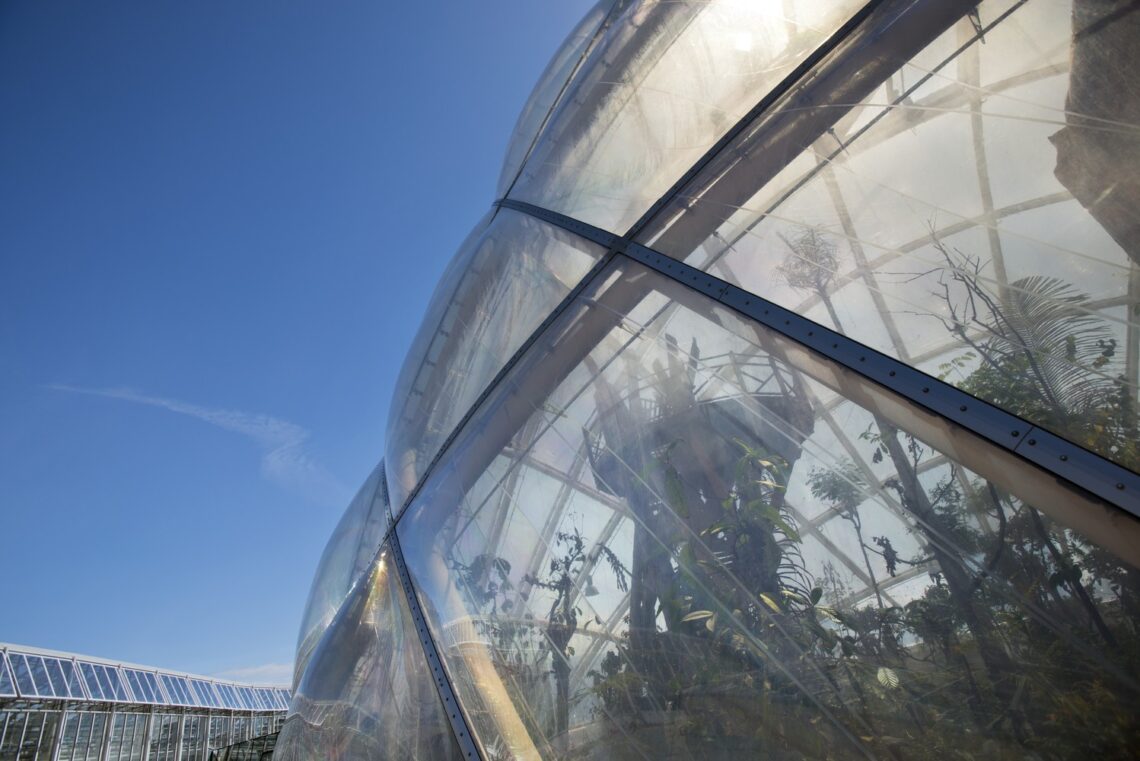 Sustainable Hothouse / C.f. Møller 9 Sustainable hothouse / c. F. Møller