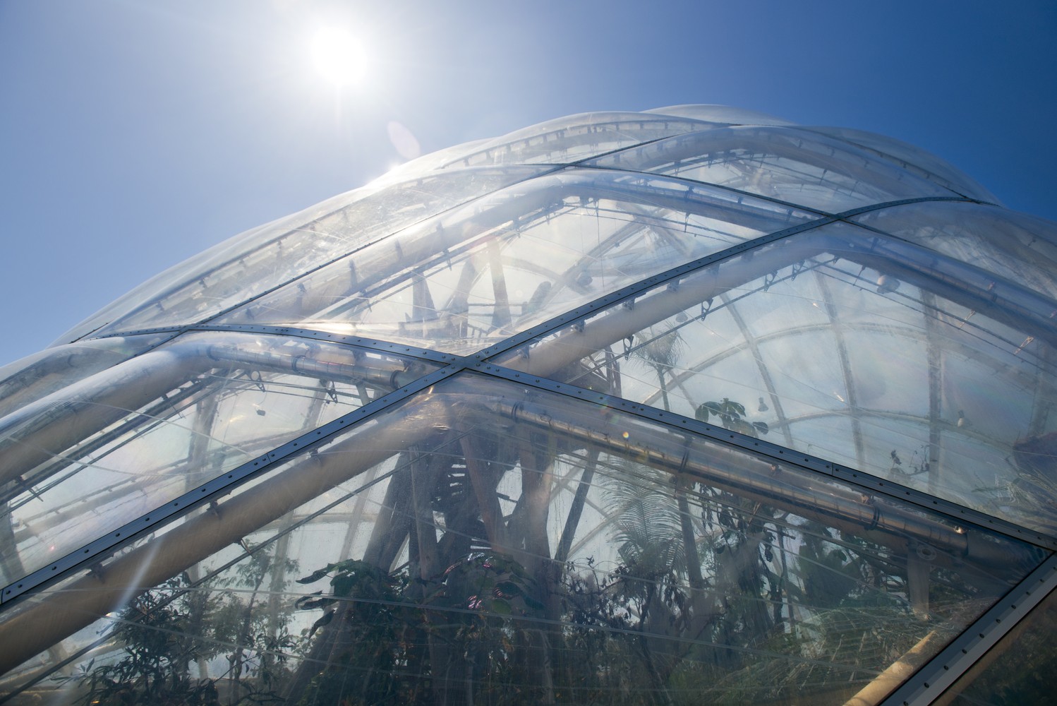Vhufot10 Sustainable hothouse / c. F. Møller