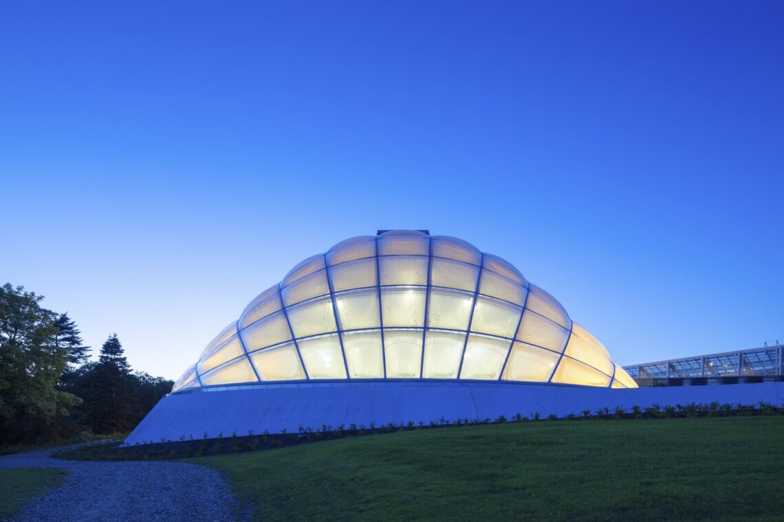 Sustainable Hothouse / C.f. Møller 20 Vhufot24