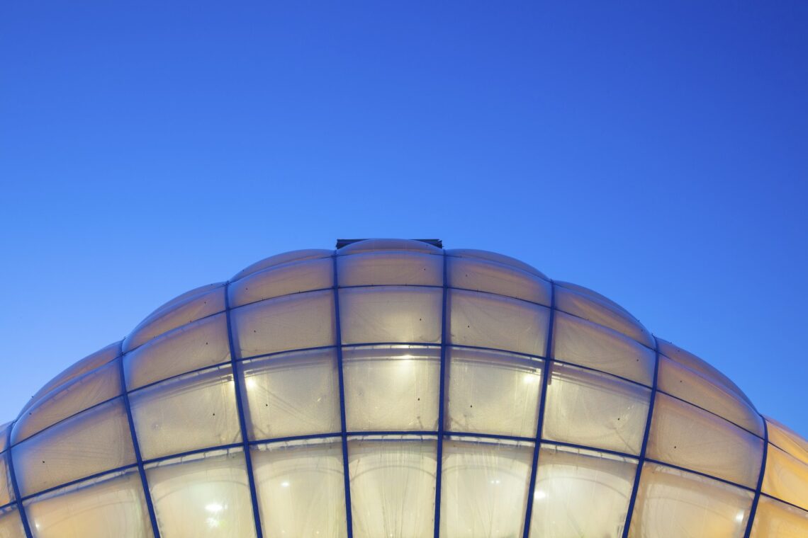 Sustainable Hothouse / C.f. Møller 19 Vhufot25
