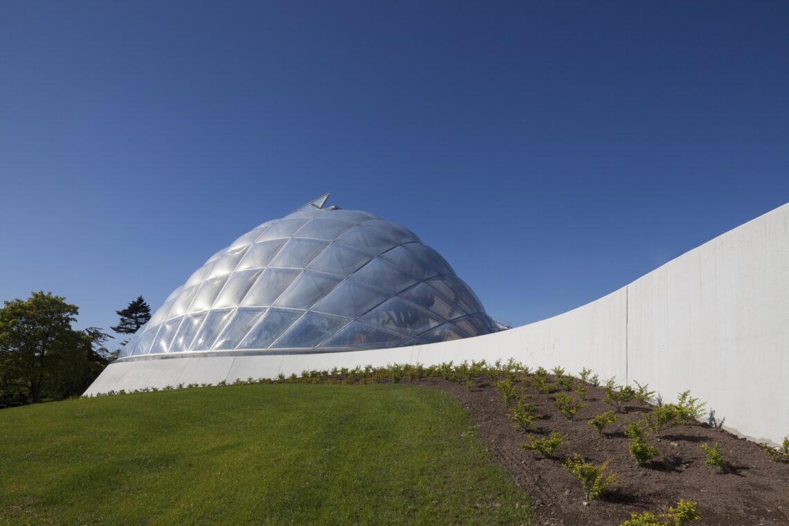 Sustainable Hothouse / C.f. Møller 6 Vhufot27