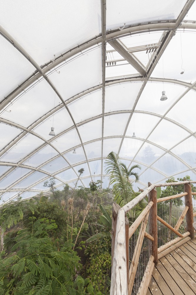 Sustainable Hothouse / C.f. Møller 15 Vhufot48