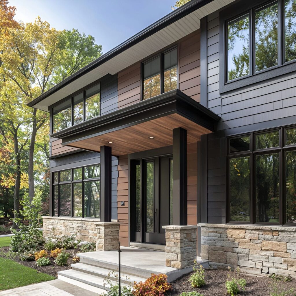 Vinyl: Building Uses, Attributes, Price And Design Trends 71 Vinyl: building uses, attributes, price and design trends