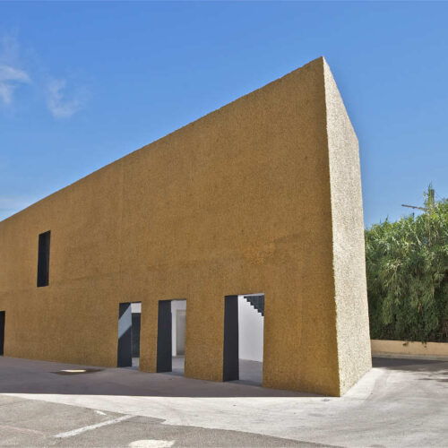 Lycée Alphonse Daudet In Tarascon / Christophe Gulizzi 29 Lycée alphonse daudet in tarascon / christophe gulizzi