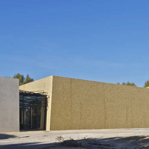 Lycée Alphonse Daudet In Tarascon / Christophe Gulizzi 28 Lycée alphonse daudet in tarascon / christophe gulizzi