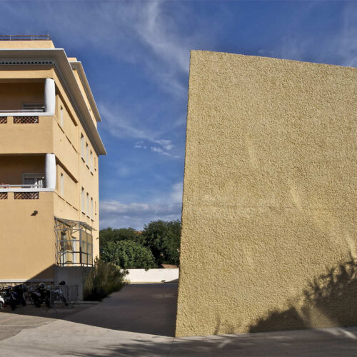 Lycée Alphonse Daudet In Tarascon / Christophe Gulizzi 27 Lycée alphonse daudet in tarascon / christophe gulizzi