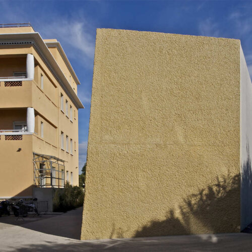 Lycée Alphonse Daudet In Tarascon / Christophe Gulizzi 23 Lycée alphonse daudet in tarascon / christophe gulizzi