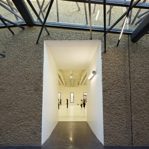 Lycée Alphonse Daudet In Tarascon / Christophe Gulizzi 7 Lycée alphonse daudet in tarascon / christophe gulizzi