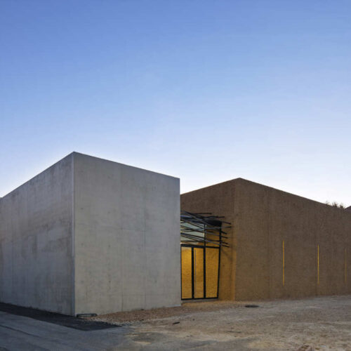 Lycée Alphonse Daudet In Tarascon / Christophe Gulizzi 3 Lycée alphonse daudet in tarascon / christophe gulizzi