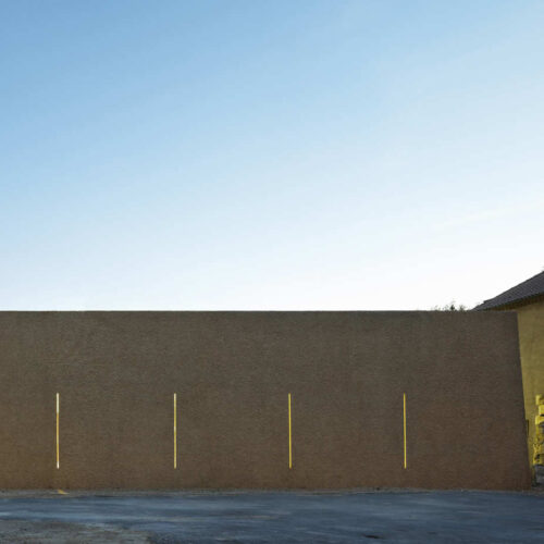 Lycée Alphonse Daudet In Tarascon / Christophe Gulizzi 1 Lycée alphonse daudet in tarascon / christophe gulizzi