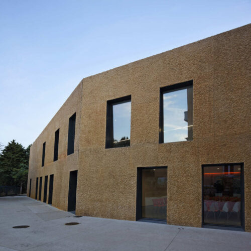 Lycée Alphonse Daudet In Tarascon / Christophe Gulizzi 13 Lycée alphonse daudet in tarascon / christophe gulizzi