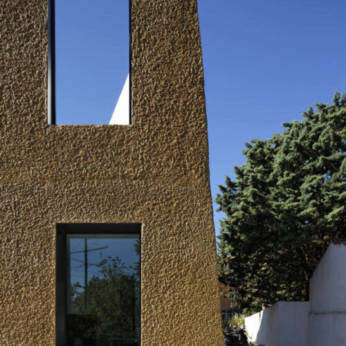 Lycée Alphonse Daudet In Tarascon / Christophe Gulizzi 12 Lycée alphonse daudet in tarascon / christophe gulizzi