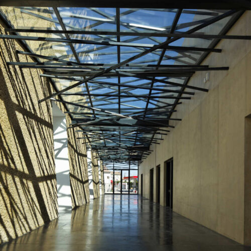 Lycée Alphonse Daudet In Tarascon / Christophe Gulizzi 11 Lycée alphonse daudet in tarascon / christophe gulizzi