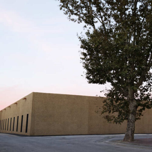 Lycée Alphonse Daudet In Tarascon / Christophe Gulizzi 10 Lycée alphonse daudet in tarascon / christophe gulizzi