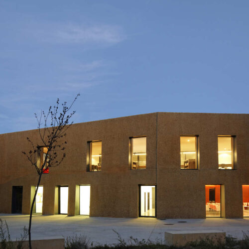 Lycée Alphonse Daudet In Tarascon / Christophe Gulizzi 9 Lycée alphonse daudet in tarascon / christophe gulizzi