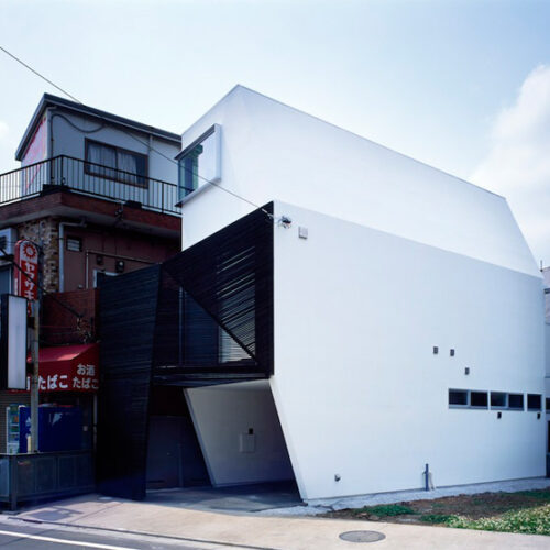 Sign / Apollo Architects &Amp; Associates 20 Sign / apollo architects & associates