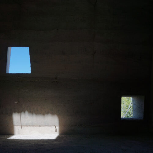 Architecture Students Builds Rammed-Earth Shelter At Frank Lloyd Wright'S Taliesin Desert Campus 12 Architecture students builds rammed-earth shelter at frank lloyd wright's taliesin desert campus
