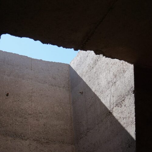 Architecture Students Builds Rammed-Earth Shelter At Frank Lloyd Wright'S Taliesin Desert Campus 7 Architecture students builds rammed-earth shelter at frank lloyd wright's taliesin desert campus