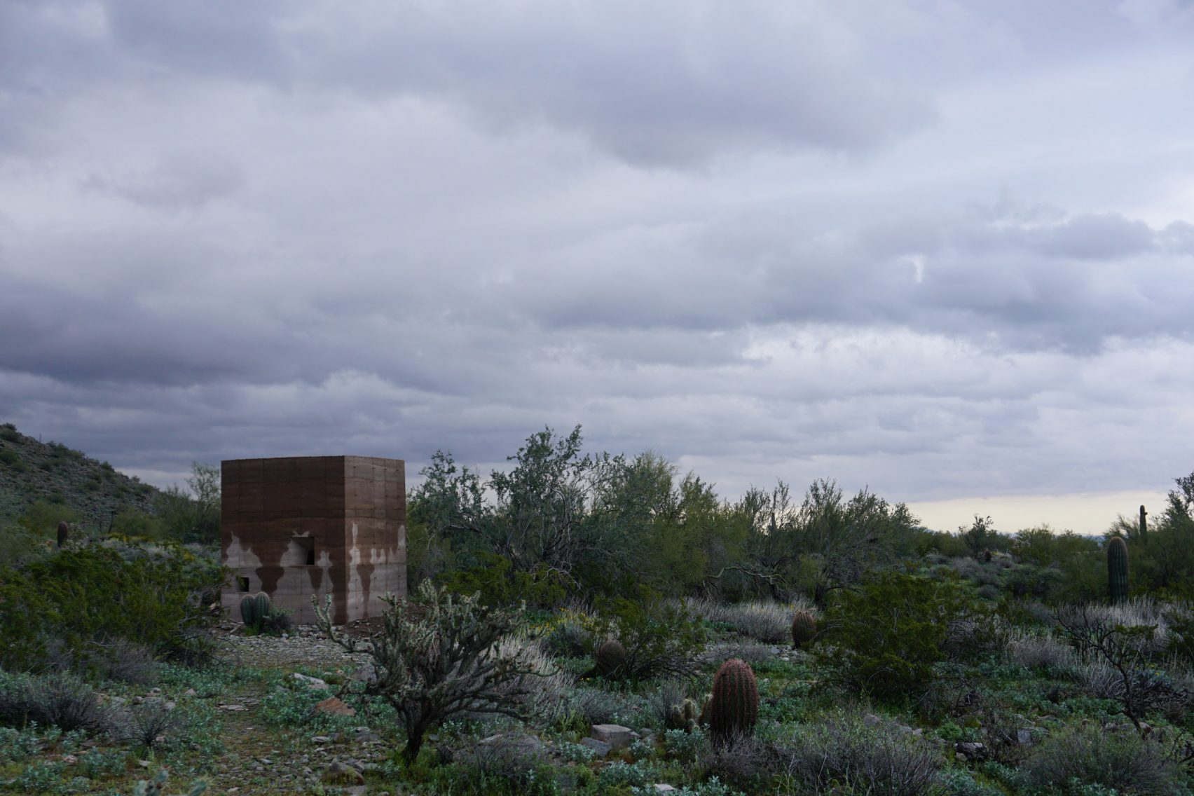 Branch-Conor-Denison-Architecture-Design-Thesis-School-Taliesin-Usa_2364_Col_17-1704X1136 Architecture students builds rammed-earth shelter at frank lloyd wright's taliesin desert campus