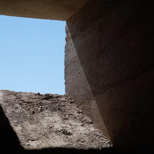 Architecture Students Builds Rammed-Earth Shelter At Frank Lloyd Wright'S Taliesin Desert Campus 14 Architecture students builds rammed-earth shelter at frank lloyd wright's taliesin desert campus