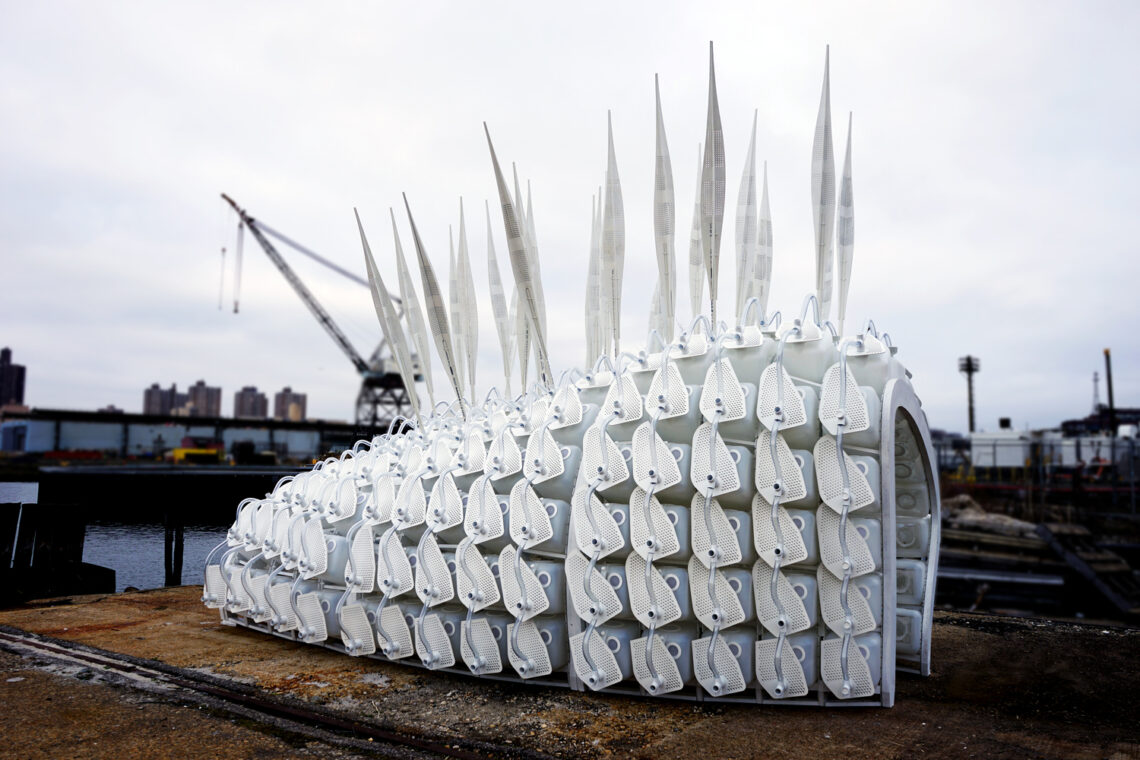 Cricket Shelter - Modular Insect Farm / Terreform One 3 Cricket shelter - modular insect farm / terreform one