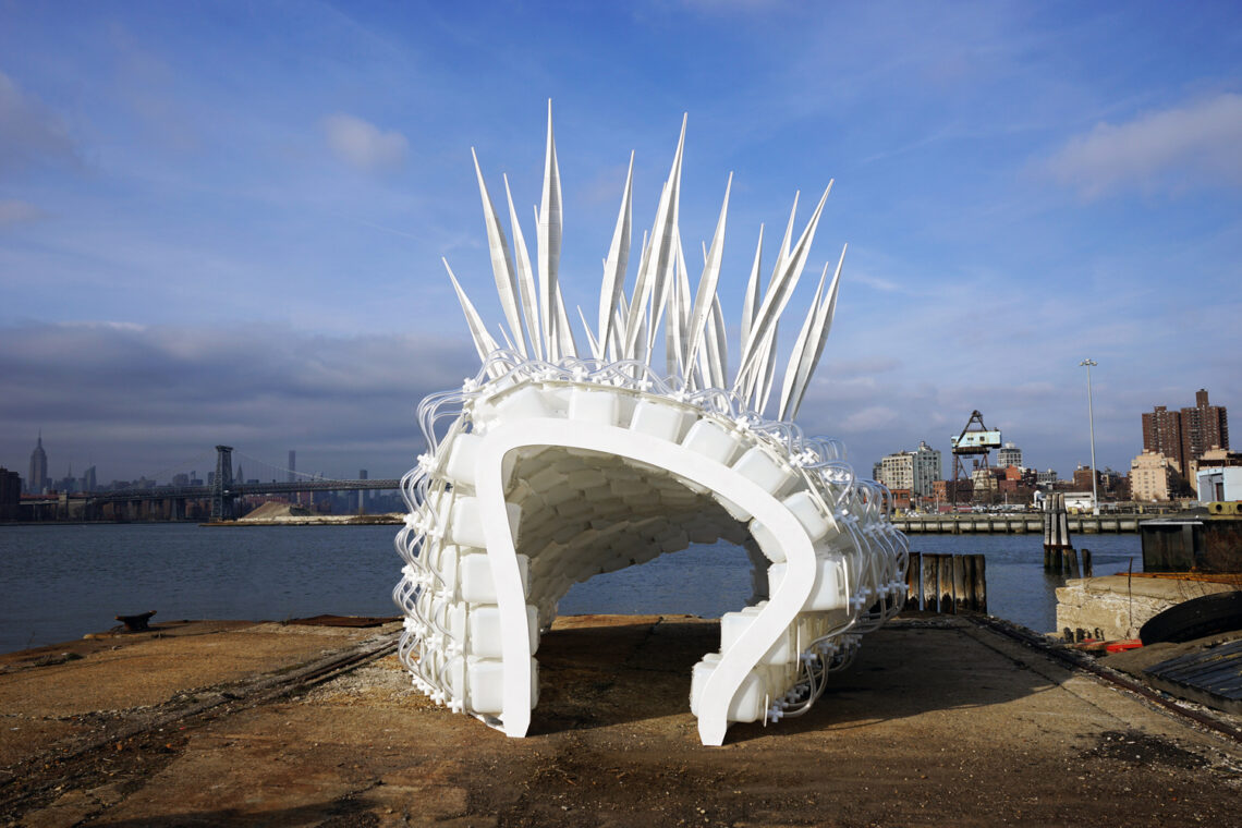 Cricket Shelter - Modular Insect Farm / Terreform One 8 Cricket shelter - modular insect farm / terreform one