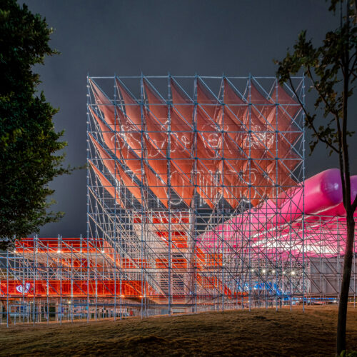 Qianhai Floating City / People'S Architecture Office 13 Qianhai floating city / people's architecture office
