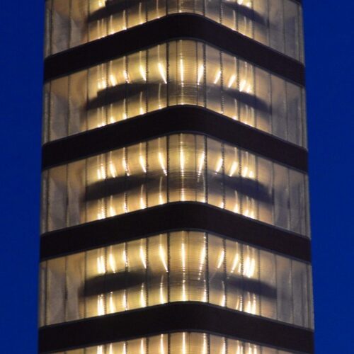 Sc Johnson Wax Research Tower / Frank Lloyd Wright | Classics On Architecture Lab 12 Sc johnson wax research tower / frank lloyd wright | classics on architecture lab